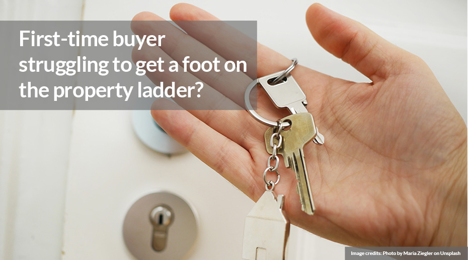 First time buyer