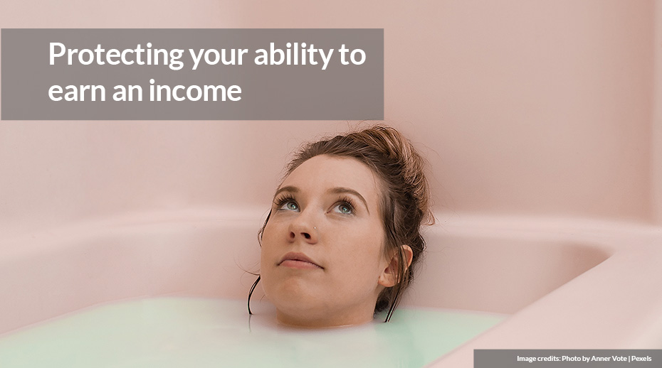 Protecting ability to earn