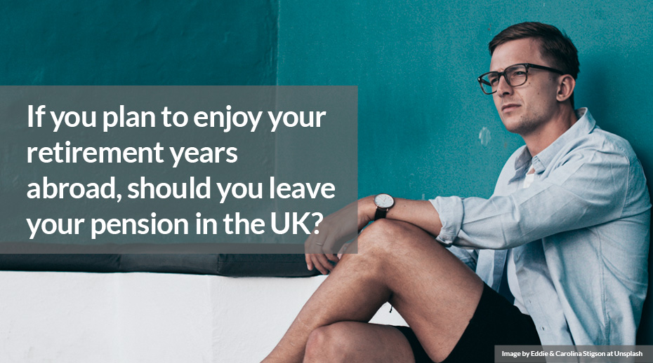 As we say goodbye to one UK pensions